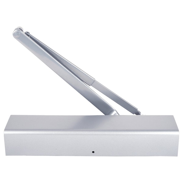 Manual, Hydraulic, 8501 Series Closers, Door Closer, Heavy Duty Interior and Exterior, Aluminum